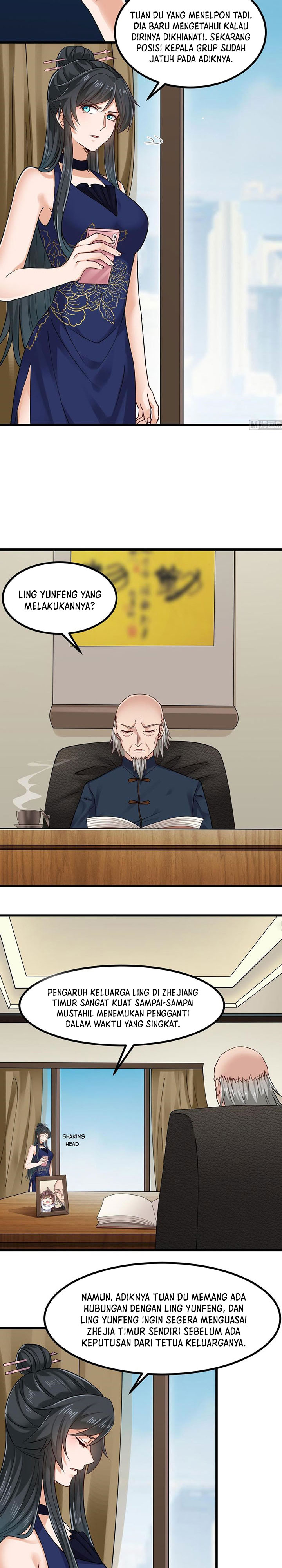 The Developer System (Hell’S Developer) Chapter 222 Gambar 3